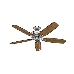Hunter Fan Company 53216, 52 inch Ceiling Fan with