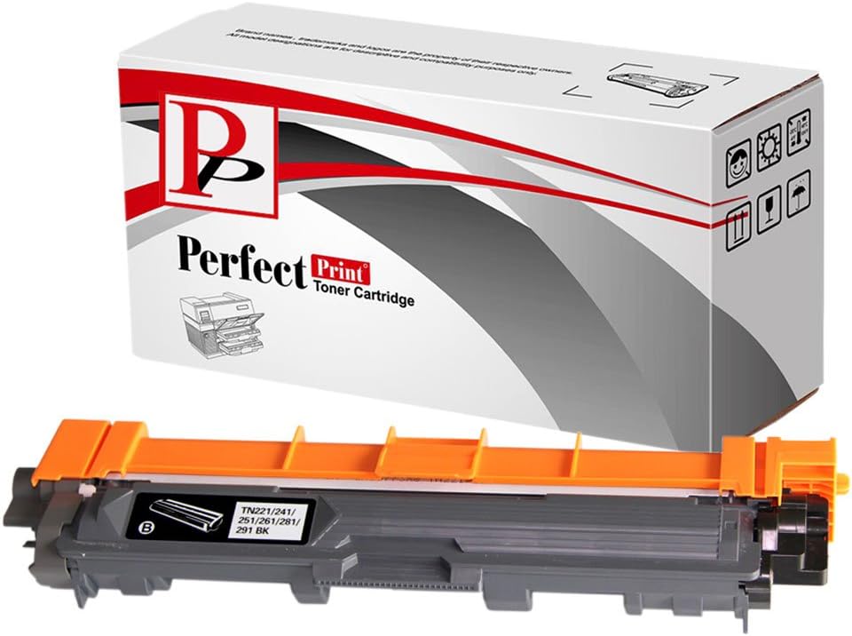 PerfectPrint Compatible Toner Cartridge Replacement for Brother DCP9020CDW HL3140CW 3150CDW