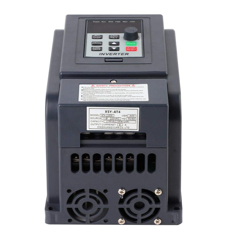 Inverter Da 220v Monofase A 380v Trifase