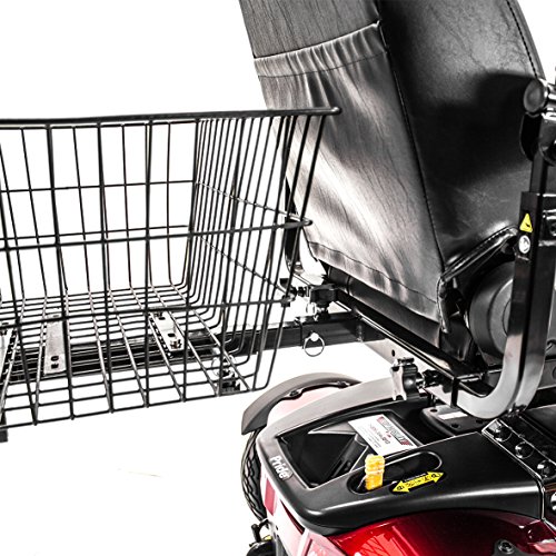 Rear Basket XL Extra Large Challenger J1000 for Pride, Drive, Golden