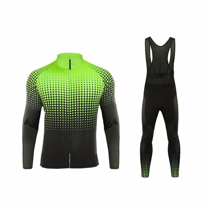Uglyfrog LJ37 2018-2019 Fahrradtrikot Langarm Shirt Herren Breathable Radfahren Fahrrad Lange Hülsen Jersey/Skinsuit/Lange/Ku