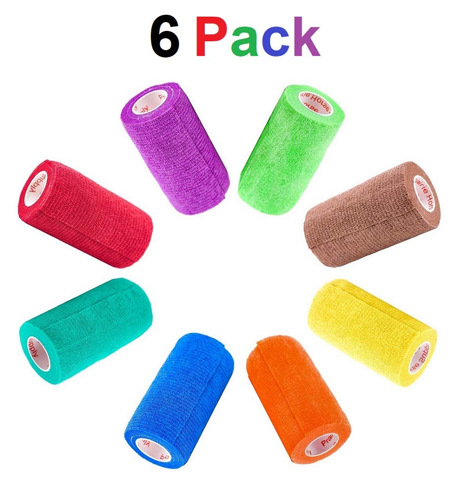 Buy Vet Wrap Tape Bulk (Assorted and Camoue Colors) (6, 12, 18, or 24