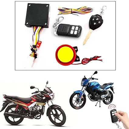mahindra centuro anti theft alarm