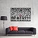 BPAGO Michael Jordan Sports Poster Print Poster Old Photo canvas paintings ready to hang (16