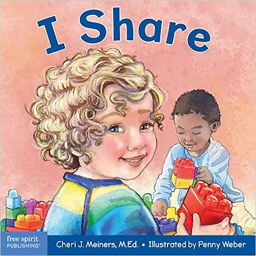 I Share: A book about being kind and generous