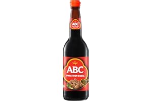 Abc Sales & Marketing Sweet Soy Sauce 620ml