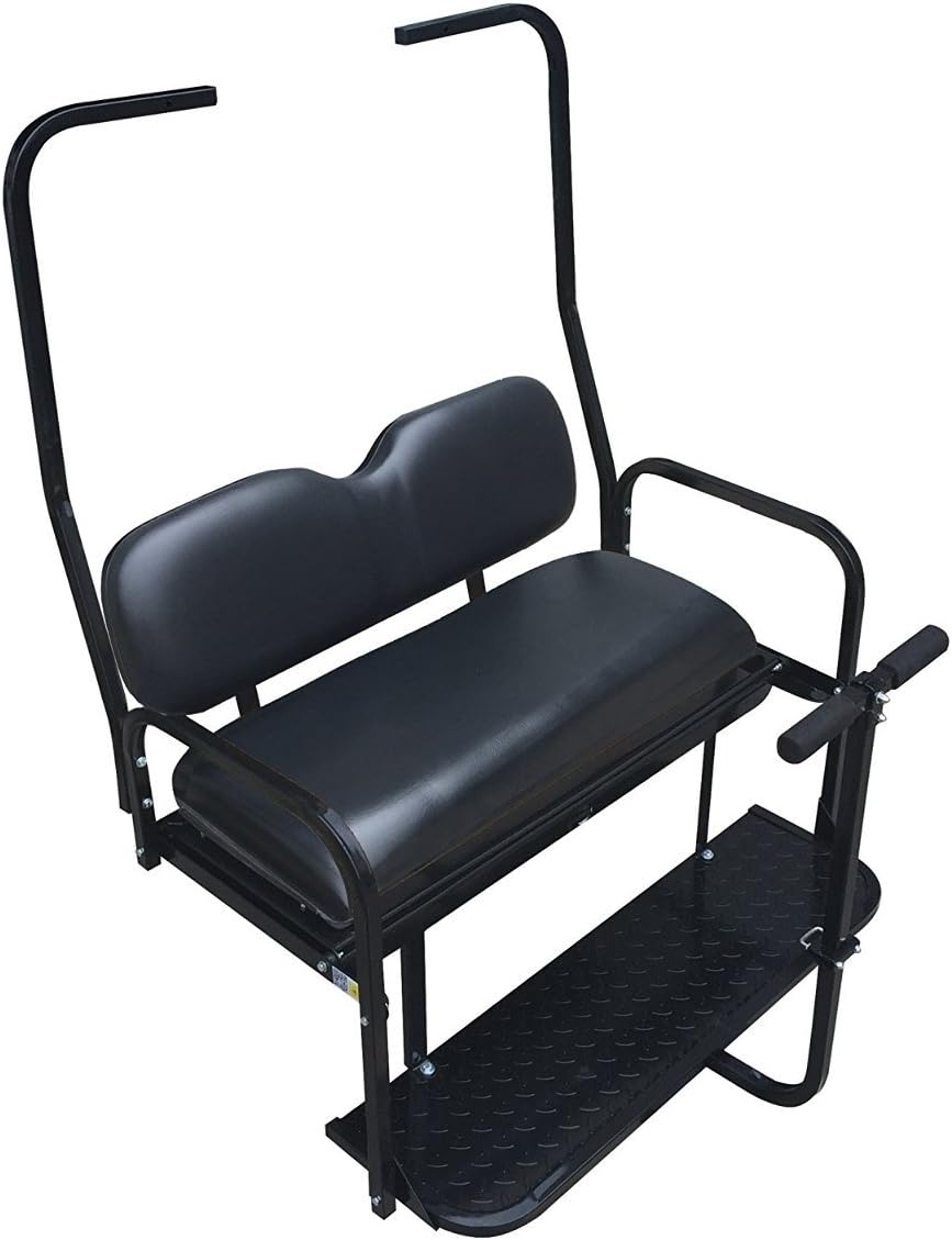 Best club car rear seat covers