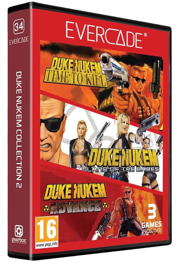 Amazon.com: Blaze Evercade Legacy Of Kain Collection 1 : Video Games