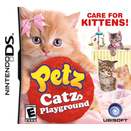 Petz Catz Playground