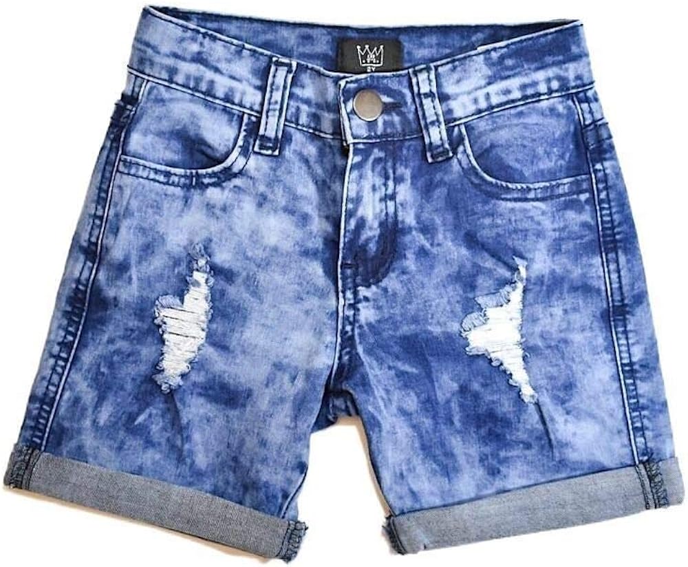 boutique jean shorts