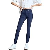 Aeropostale Women's Aero High Waisted Uniform Jegging