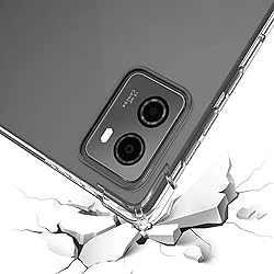 Bkinew Clear Case for 2023 Lenovo Legion Y700 8.8