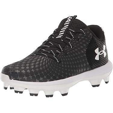 Girls Softball Cleats Turf Baseball Shoes For Youth Kids - View #10