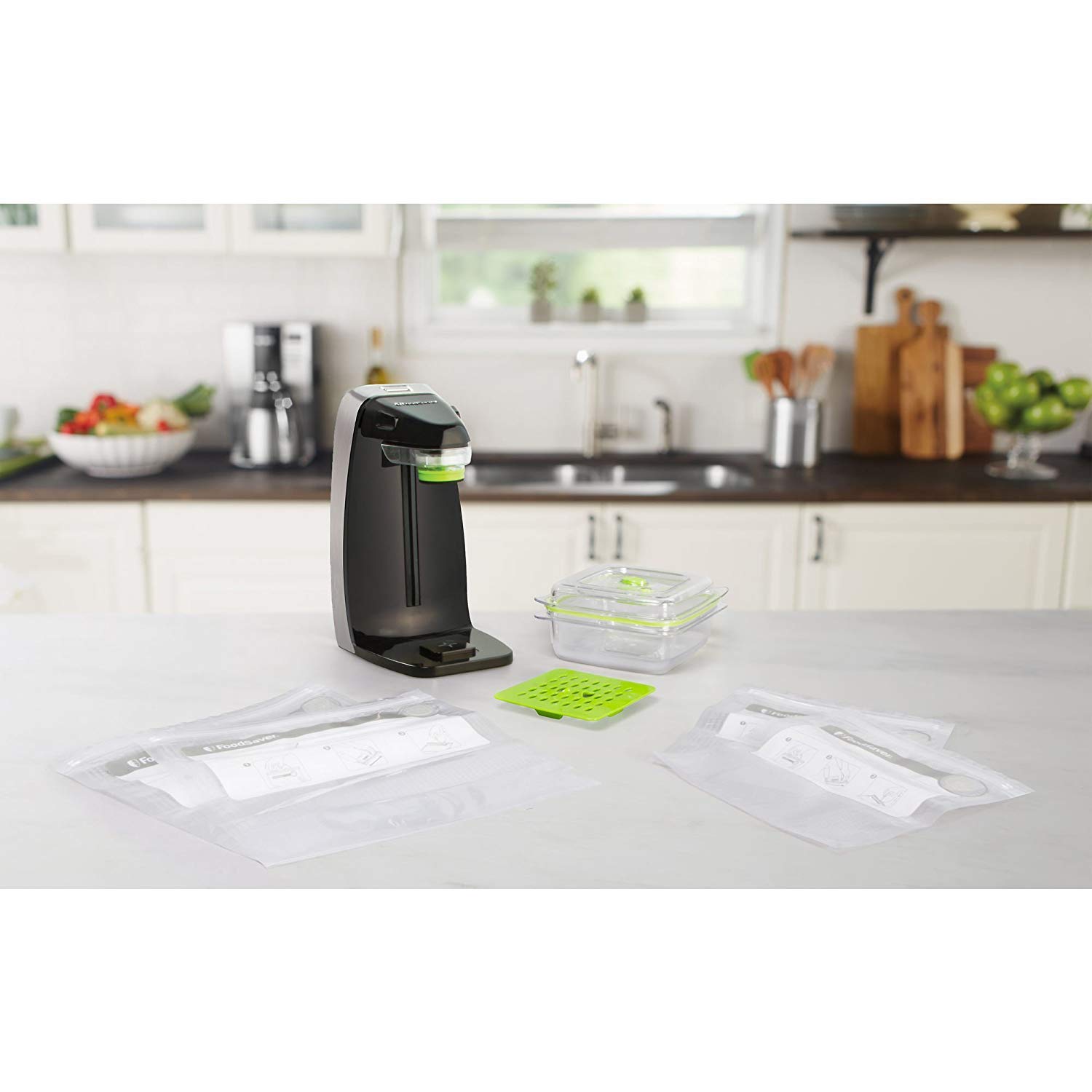 FoodSaver Food Preservation System FM1200-P76