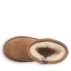 BEARPAW Elle Toddler Hickory Size 9 | Toddler's