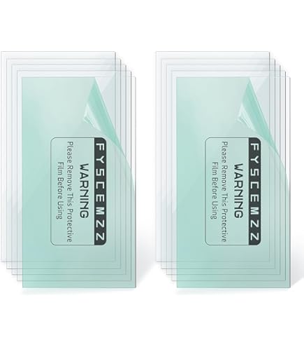 Amazon.com: 5PK Miller Genuine 216327 Inside Cover Lens for Elite