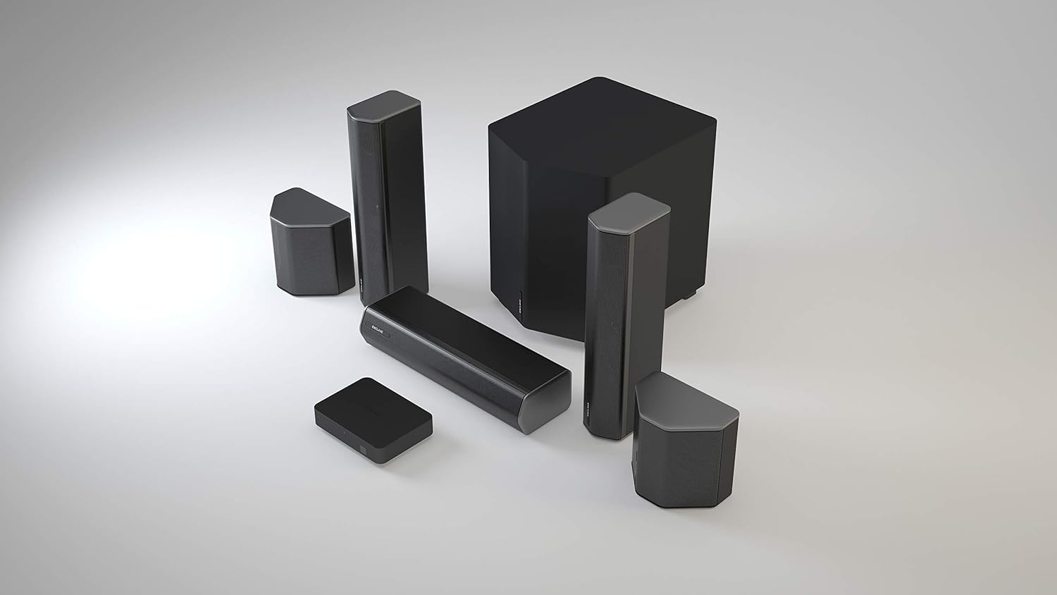 enclave cinehome smart center