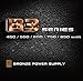 EVGA 650 B3, 80+ BRONZE 650W, Fully Modular, EVGA ECO Mode, 5 Year Warranty, Compact 150mm Size, Power Supply 220-B3-0650-V1