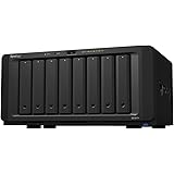 Synology DS1817+ (2GB) 8 bay NAS Disk Station