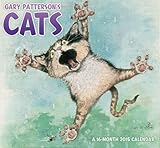 Gary Patterson's Cats Mini Calendar (2015)