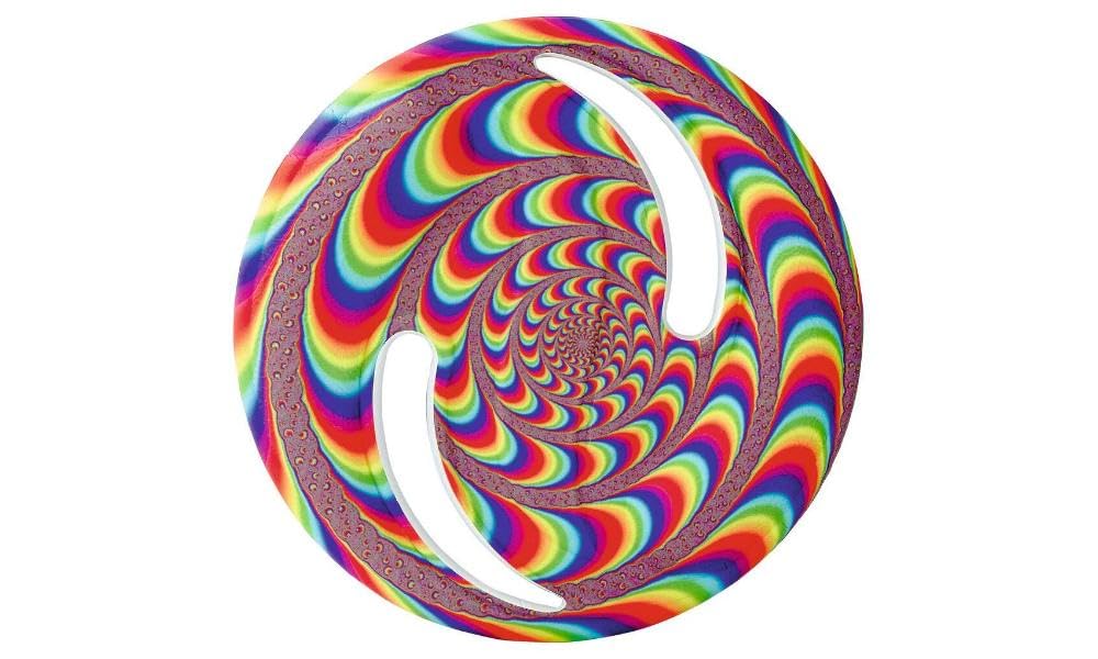 Moses. 38078 Colourful Soft Frisbee