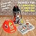 Hard hat stickers Big 30-Pack Badass American patriotic accessories for helmet,hardhat,welding,tool box,construction,union,military,ironworker,lineman,oilfield,electrician,pipeliner