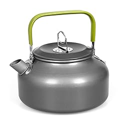 Lixada Camping Kettle 0.8L/1.2L/1.6L for Boiling