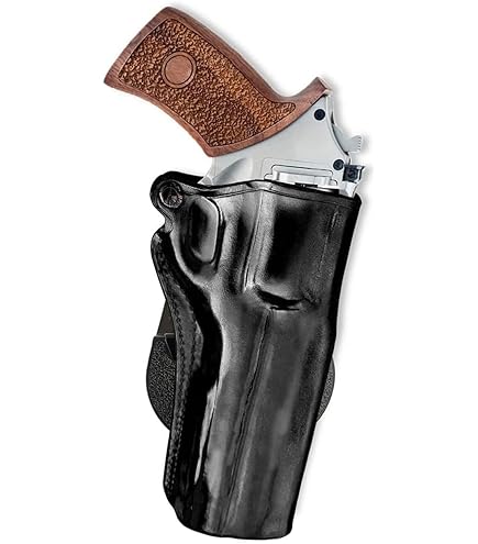 Amazon.com : Masc Premium Leather OWB Paddle Holster with Open Top