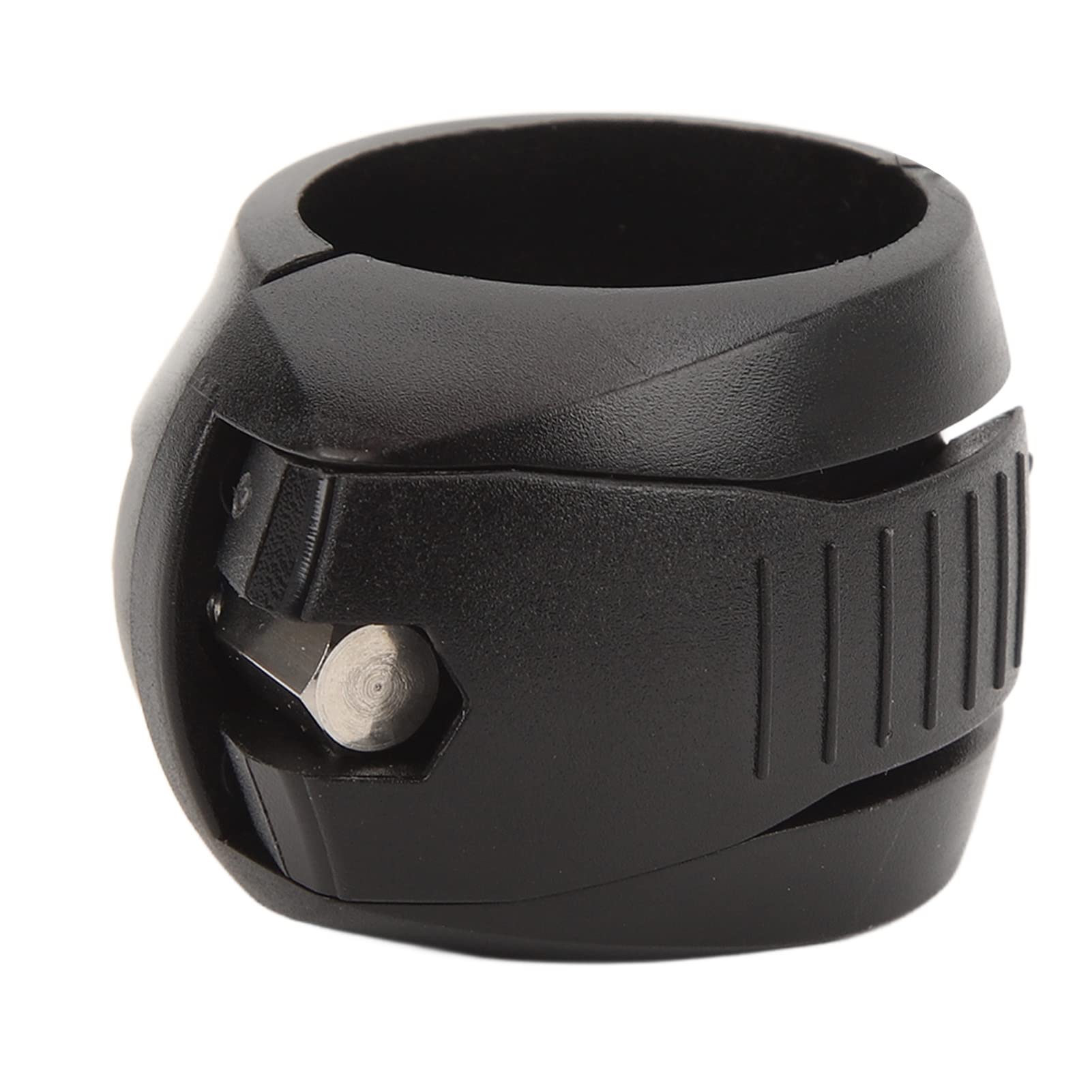 Uick Release Paddle Shaft Clamp, Surfing Accessories Sturdy and Durable Plastic Paddle Clamp for Water Sports