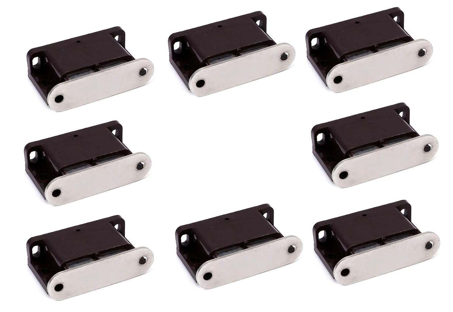 Buy Nixnine Plastic Heavy Duty Door Magnet For Drawer Window