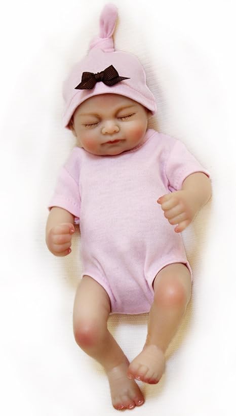 full body silicone reborn preemie
