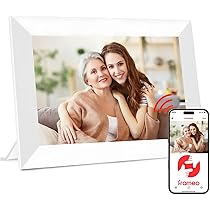 Digital Photo Frame10.1 Inch 32G WiFi Picture Frame 1280x800 HD IPS Touch-screen Auto Rotation Photo Christmas Gift Decorative - 44