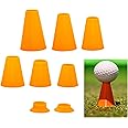 Golf Simulator Tees 8 piece Set and vist The BUCCI GOLF Store for Bulk Quantities