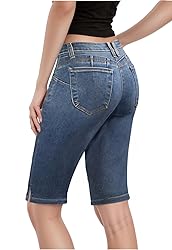 Hybrid & Company Womens Ultra Comfy Butt Lift