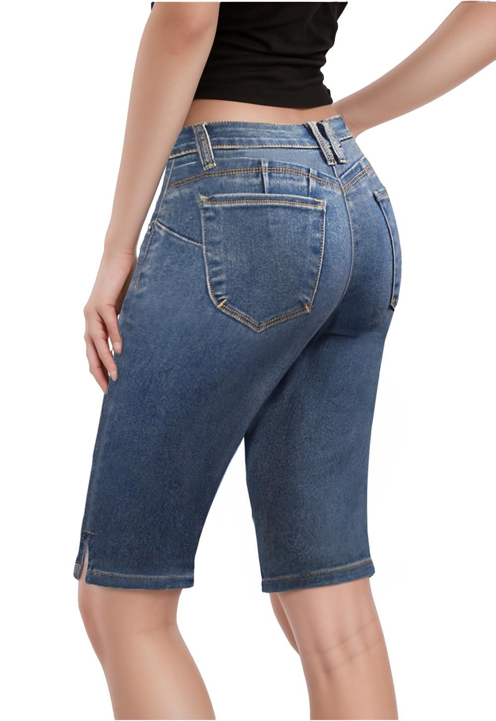 Hybrid & Company Womens Ultra Comfy Butt Lift