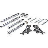Belltech 444SP Lowering Kit with Street Performance Shocks