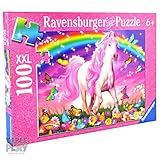 Toy Horse Dream 100 Piece Puzzle Book