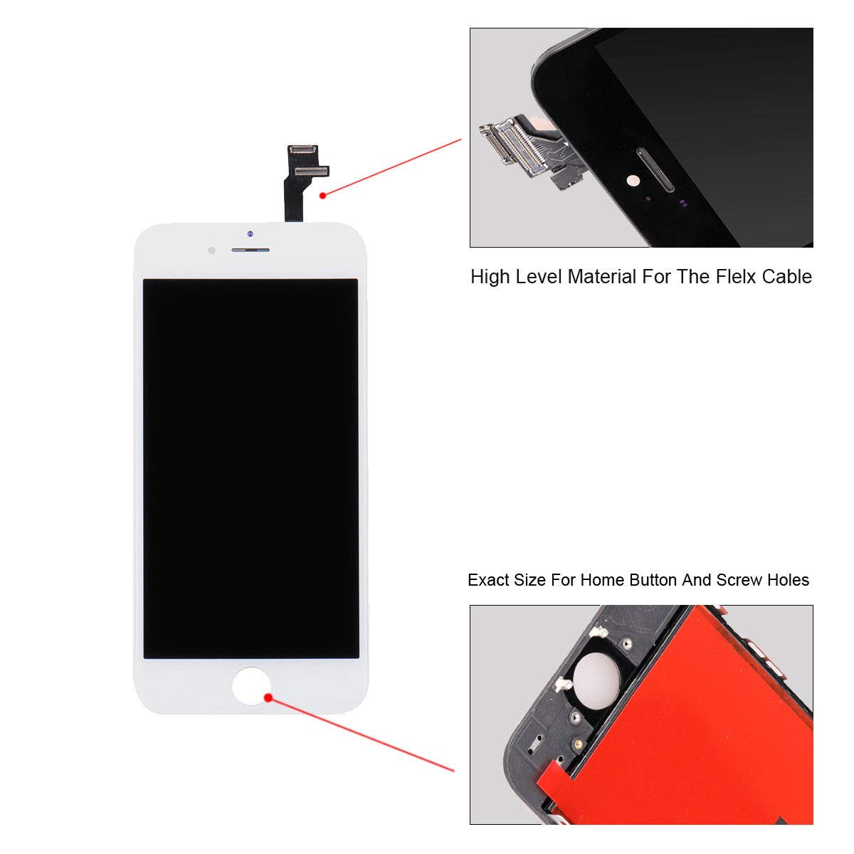 a1522 iphone screen replacement