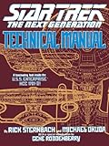 Star Trek The Next Generation: Technical Manual cover