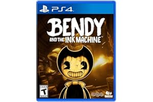 Bendy and the Ink Machine PS4