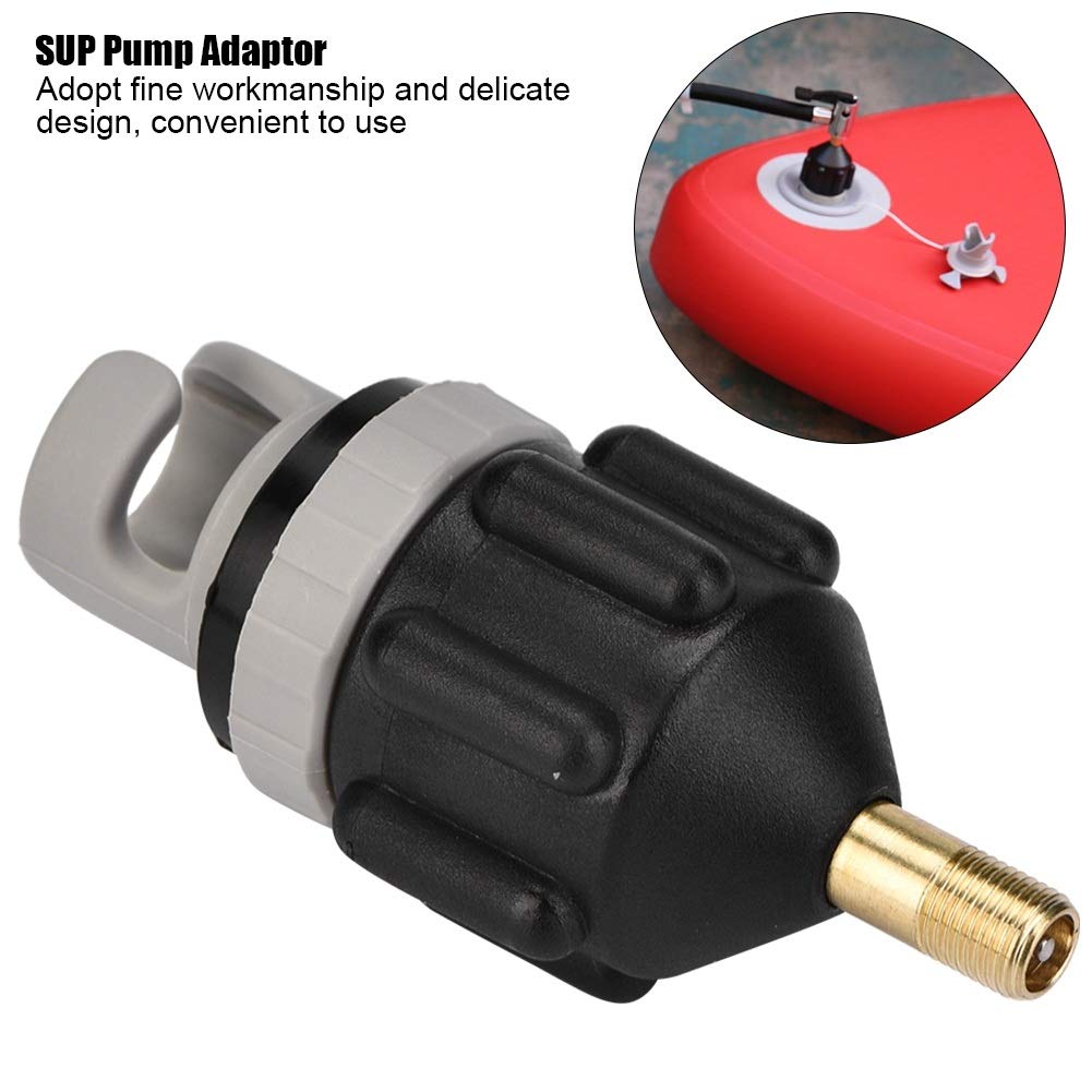 SUP Pump Adaptor Inflatable Boat SUP Pump Adaptor With Standard