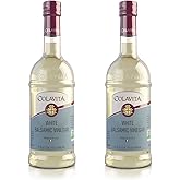 Colavita White Balsamic Vinegar, 2 Count(Pack of 1)
