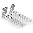Hardie Board Siding Tools Hanger Siding Gauge Tool Lap Siding Gauge for 5/16-Inch Fiber Cement Siding,Heavy Duty Steel Gecko Siding Tools - 2 Pack