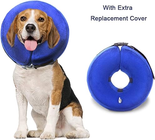 adjustable dog cone