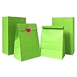 Artseen Party Favor Paper Bags for Party