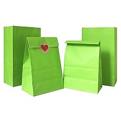 Artseen Party Favor Paper Bags for Party