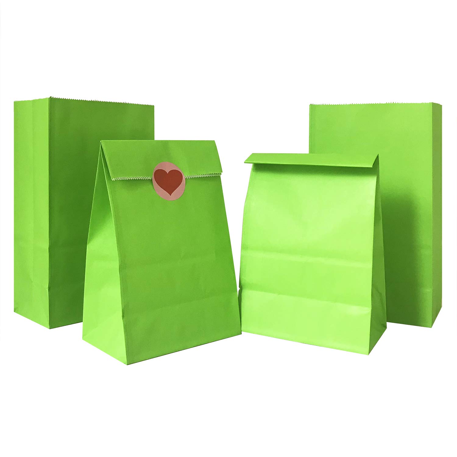 Artseen Party Favor Paper Bags for Party
