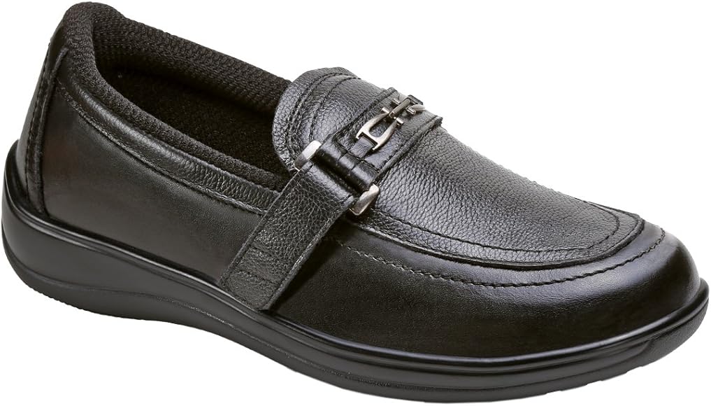 orthopedic slip on sneakers