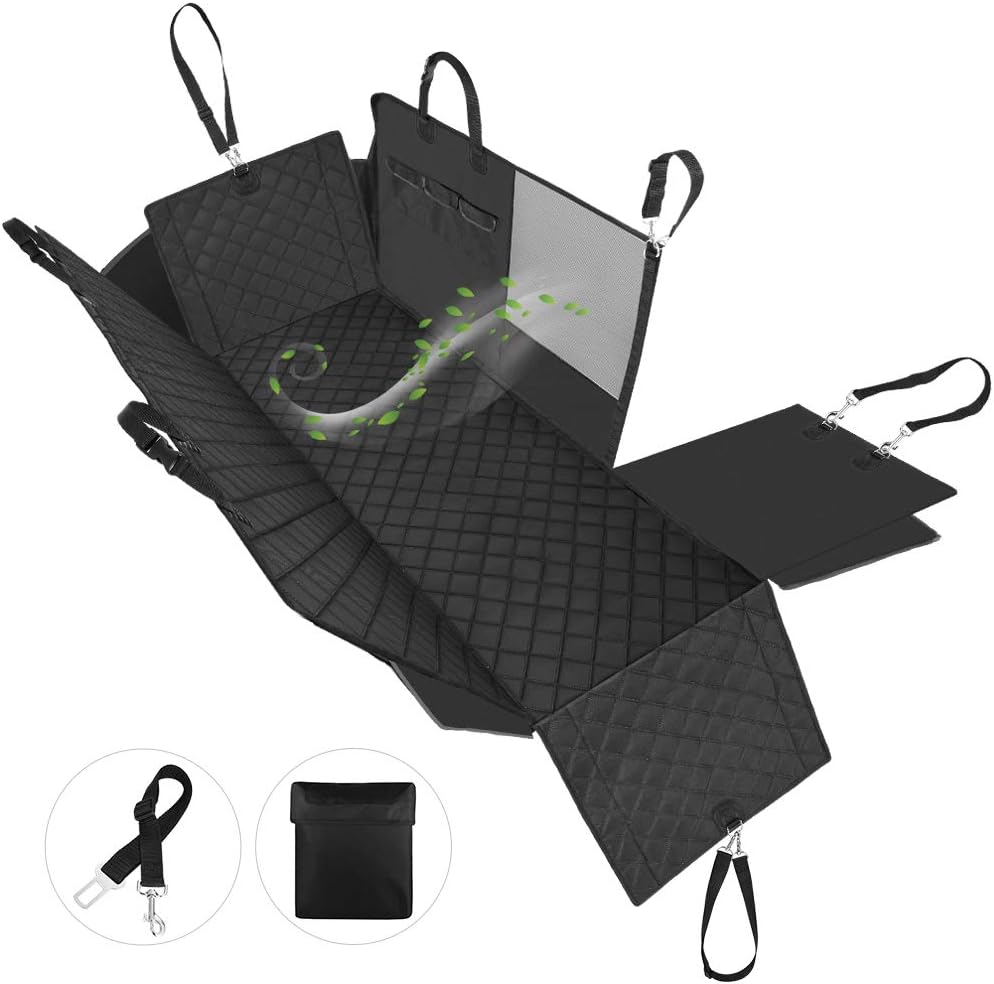 Best sedan back seat covers