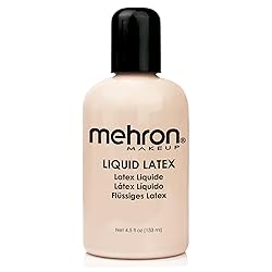 Mehron Makeup Liquid Latex